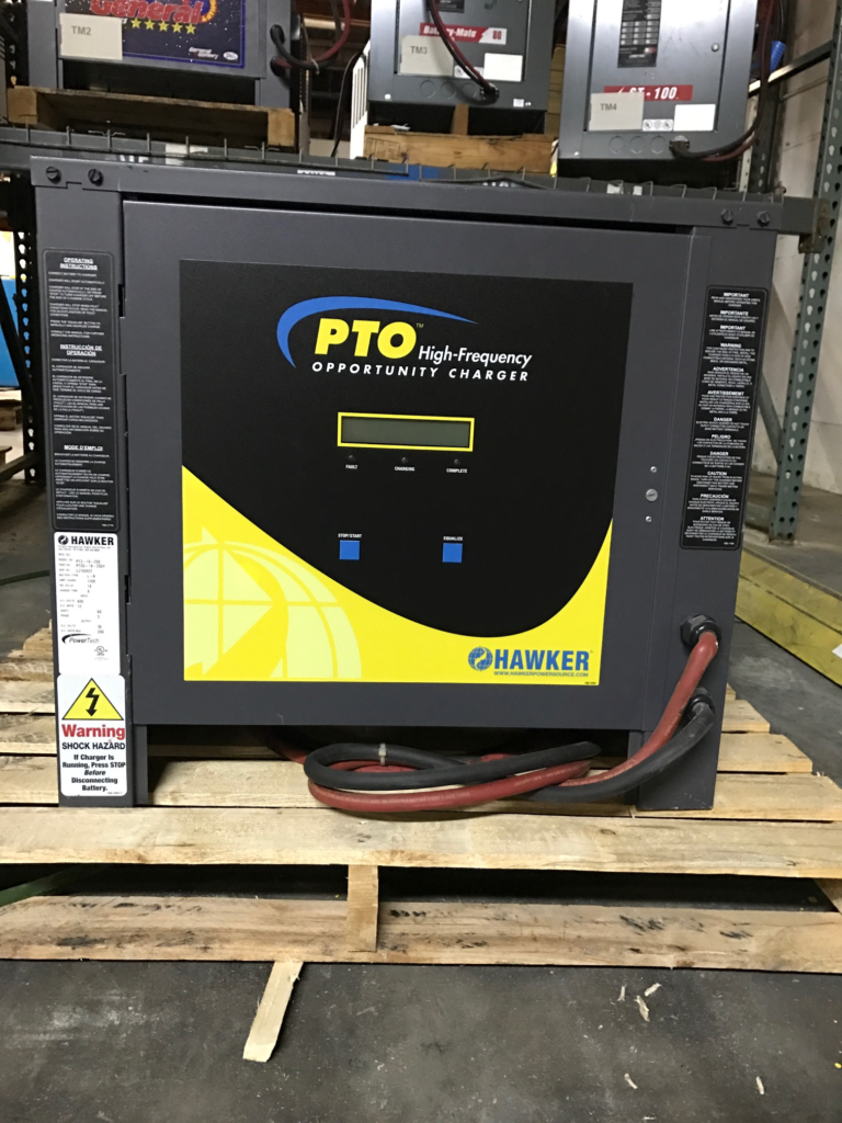 Hawker PowerTech Opportunity Charger, 36V Used Power
